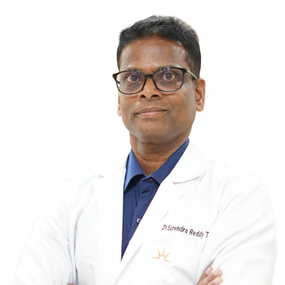Dr. Surendra Reddy T